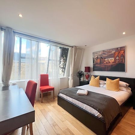 Kensington Luxury Residential Suites ลอนดอน ภายนอก รูปภาพ