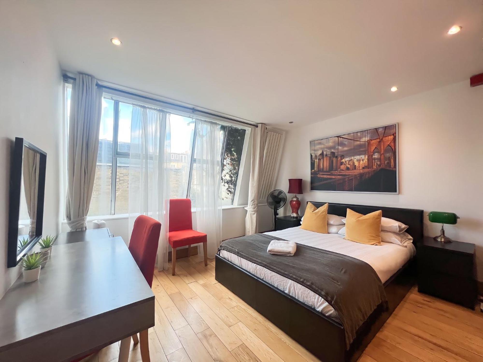 Kensington Luxury Residential Suites ลอนดอน ภายนอก รูปภาพ