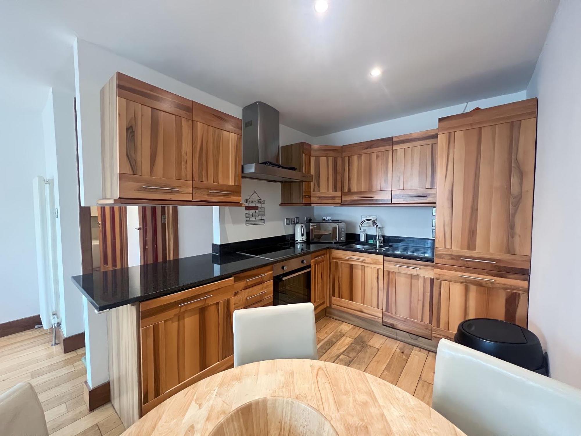 Kensington Luxury Residential Suites ลอนดอน ภายนอก รูปภาพ
