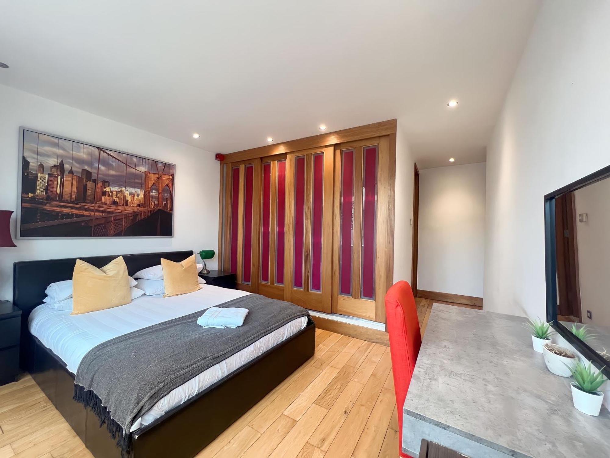 Kensington Luxury Residential Suites ลอนดอน ภายนอก รูปภาพ