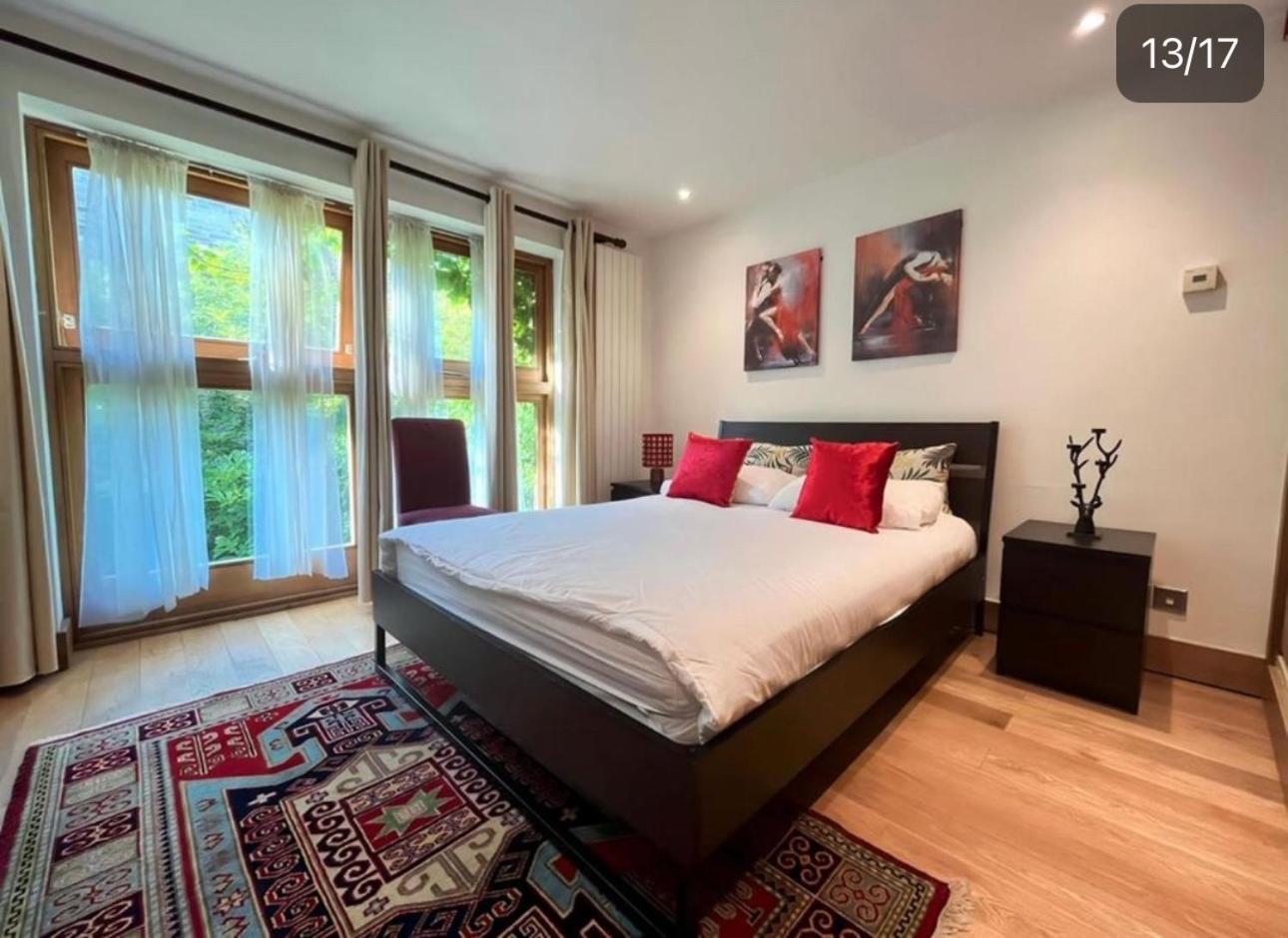 Kensington Luxury Residential Suites ลอนดอน ภายนอก รูปภาพ