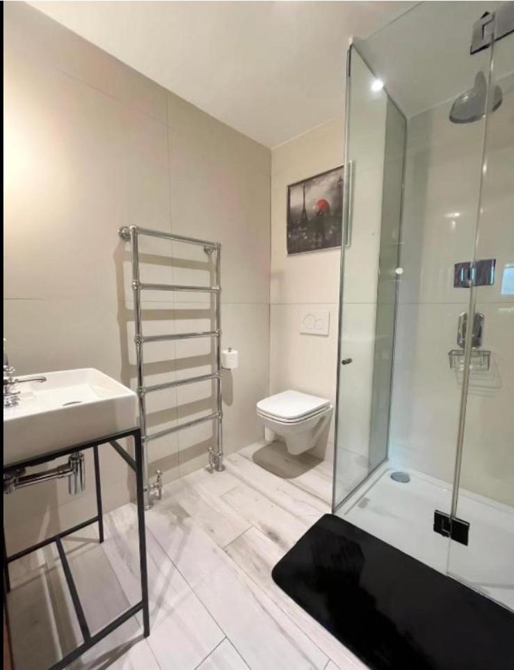 Kensington Luxury Residential Suites ลอนดอน ภายนอก รูปภาพ
