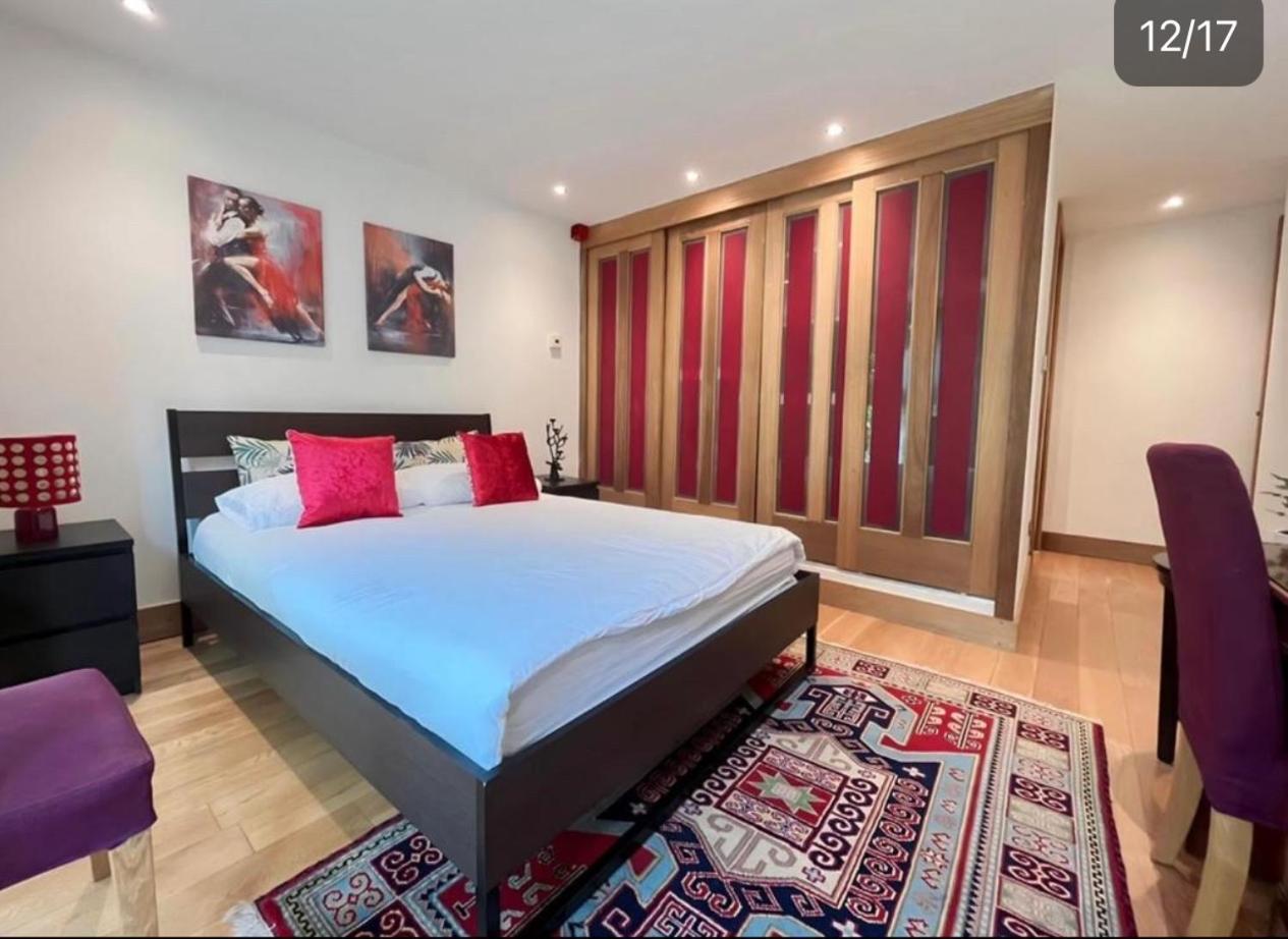Kensington Luxury Residential Suites ลอนดอน ภายนอก รูปภาพ