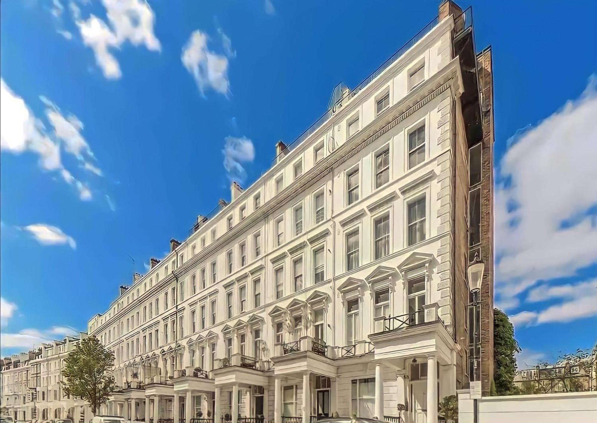 Kensington Luxury Residential Suites ลอนดอน ภายนอก รูปภาพ