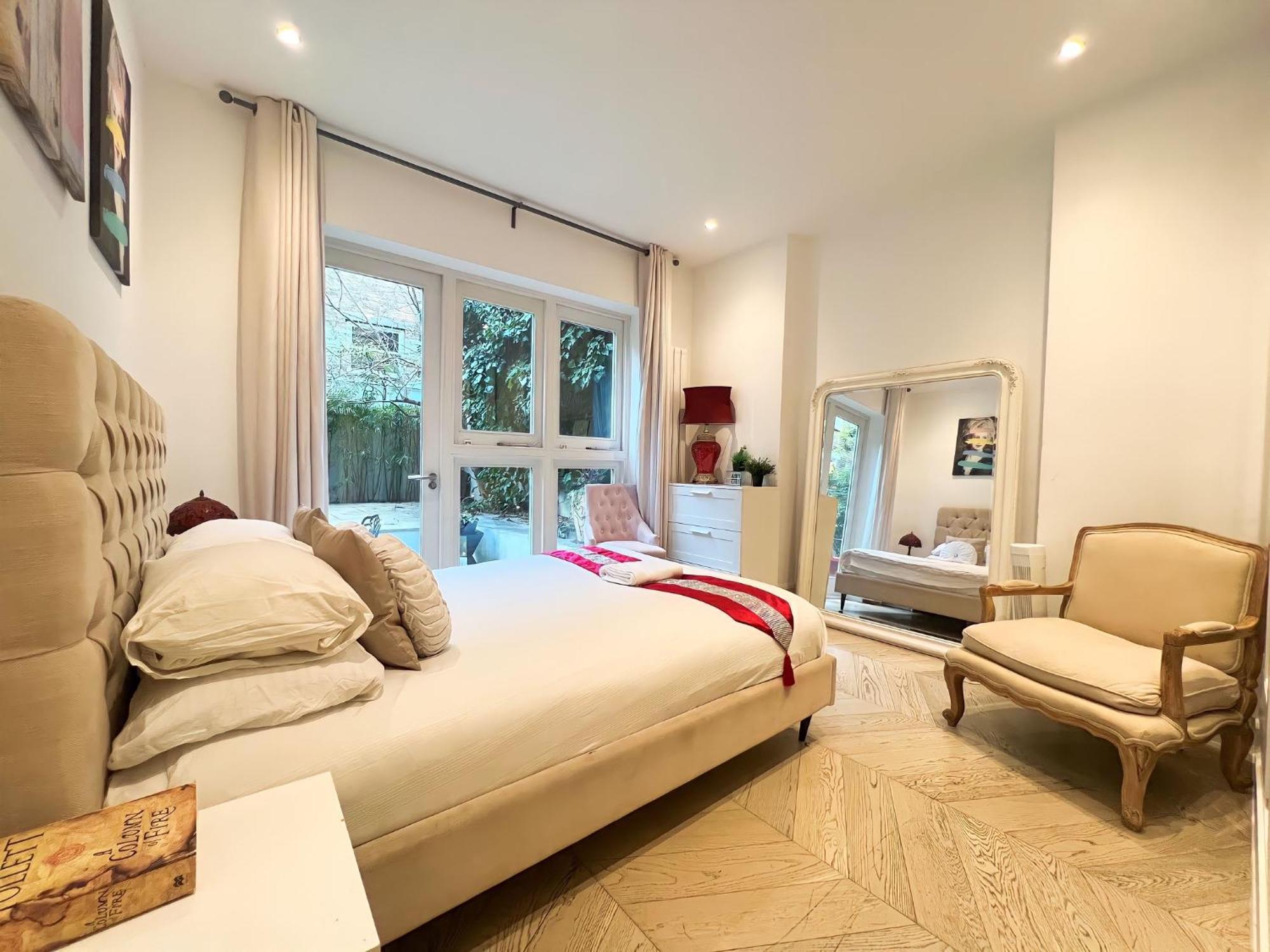 Kensington Luxury Residential Suites ลอนดอน ภายนอก รูปภาพ