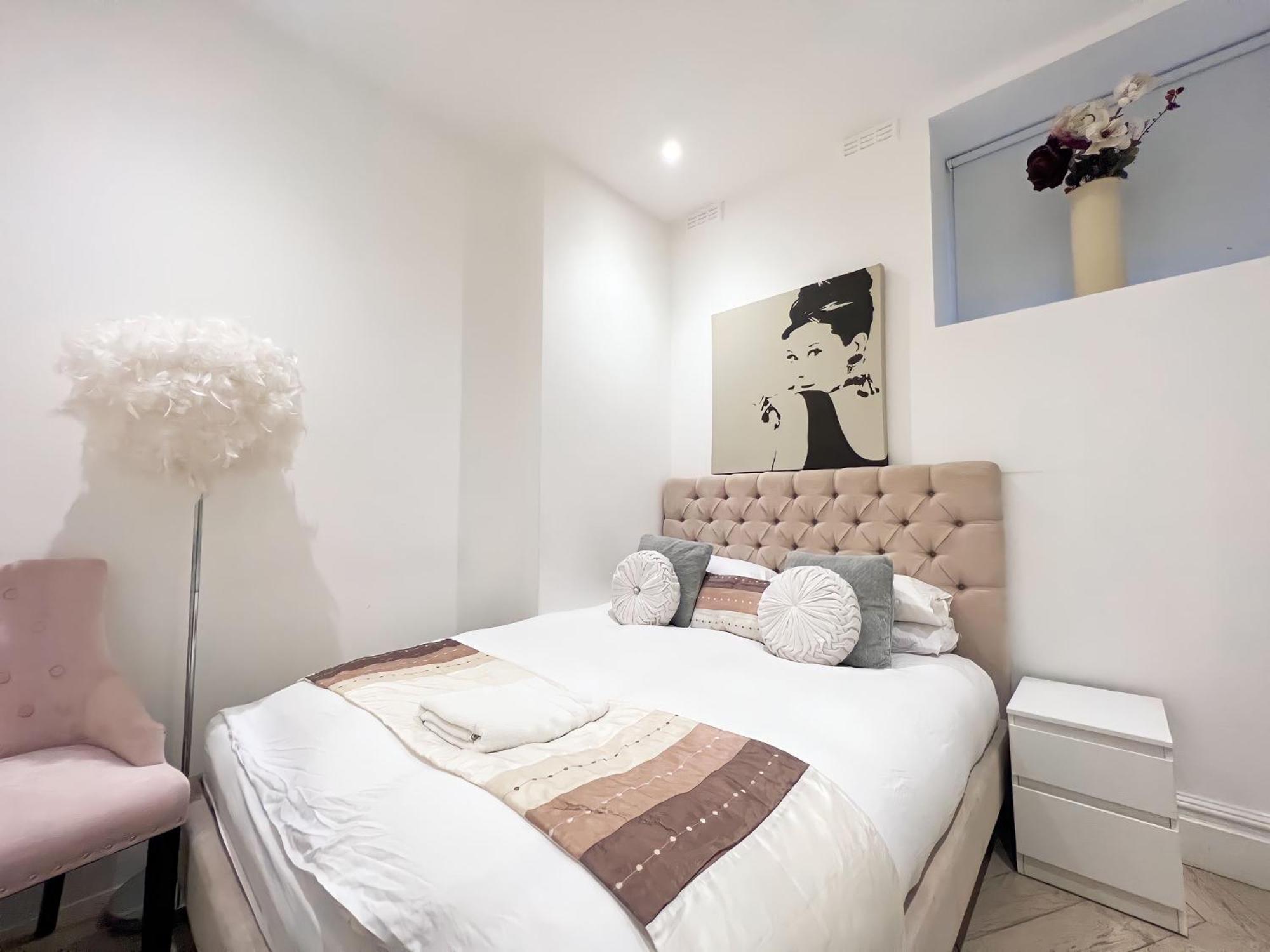 Kensington Luxury Residential Suites ลอนดอน ภายนอก รูปภาพ