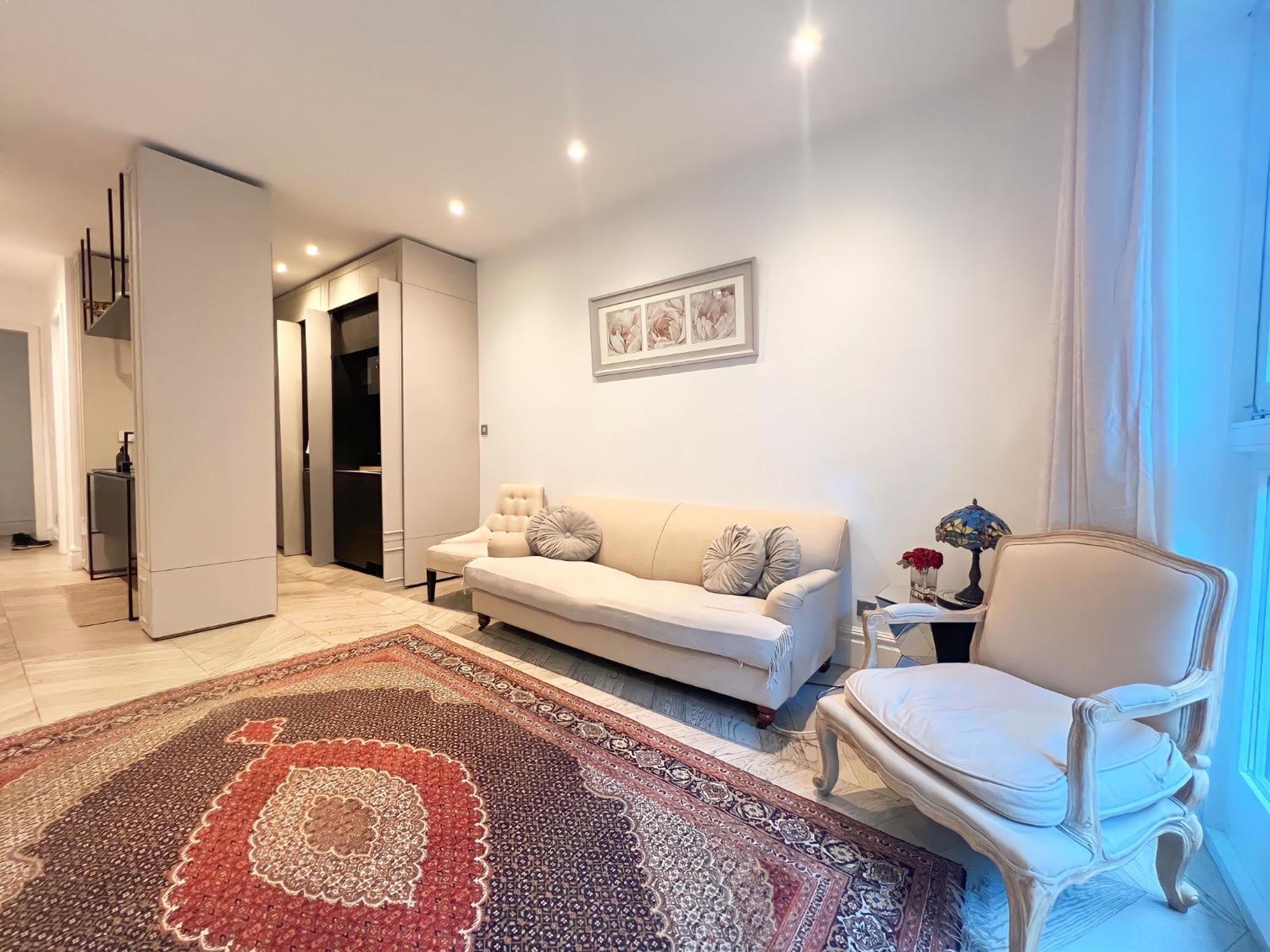 Kensington Luxury Residential Suites ลอนดอน ภายนอก รูปภาพ